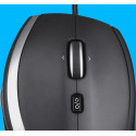 Logitech Advanced Corded M500s, Mouse