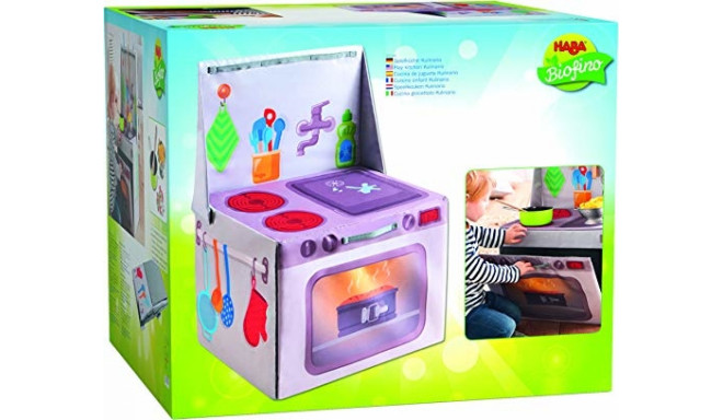 HABA play kitchen kulinario 305104 Role playing toys for kids Photopoint.lv