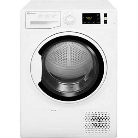 Bauknecht T Advance M11 72WK DE, heat pump condensation dryer (white)