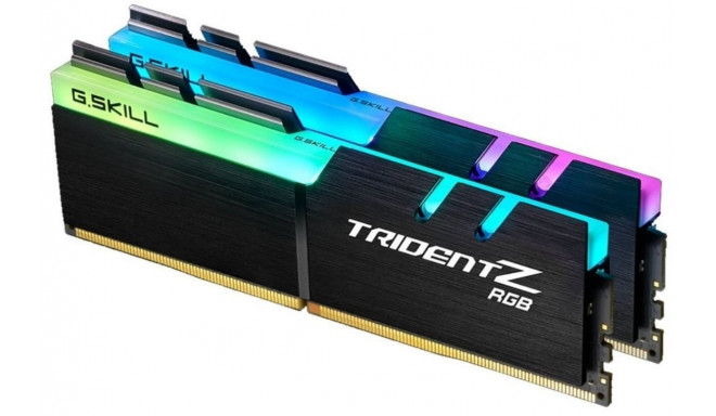G.SKILL TridentZ RGB DD R4 2x16GB 3600MHz CL18