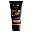 Liquid Make Up Base Born To Glow NYX (30 ml) (vanilla)