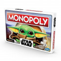 Lauamäng Monopoly The Mandalorian: Baby Yoda The Child
