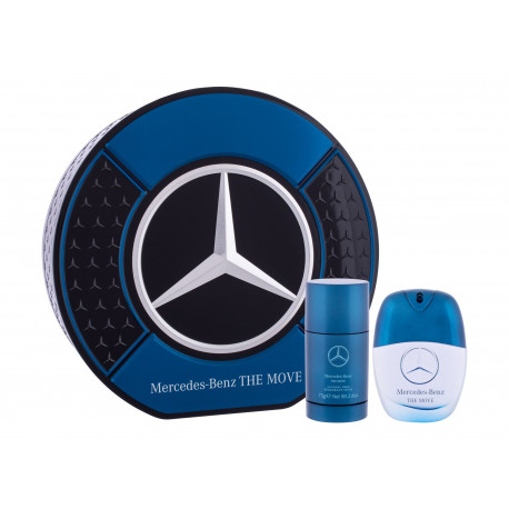 mercedes benz the move eau de toilette