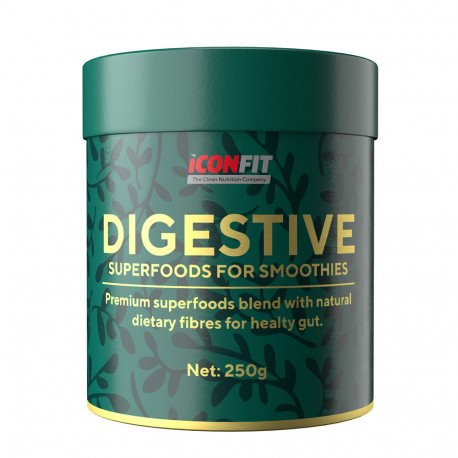 ICONFIT Digestive Superfoods smuutidele 250 g