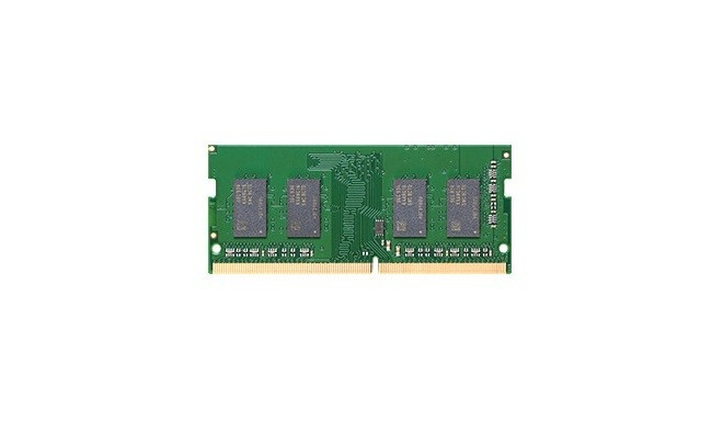 Memory DDR4 4GB non-ECC Unbuffered SODIMM D4NESO-2666-4G 266Mhz 1,2V