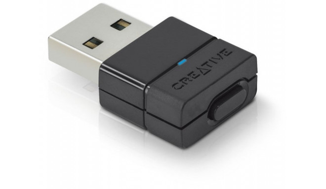 Creative Bluetooth audio adapter USB BT-W2