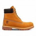 Timberland boots for men 43, brown