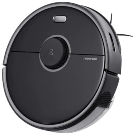 Xiaomi robot vacuum cleaner Roborock S5 Max, black