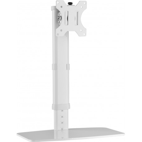 Techly настольное крепление для монитора 17-27" 6 кг