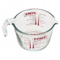 Measuring Jug Pyrex Classic Vidrio Transparent Glass (1 L)