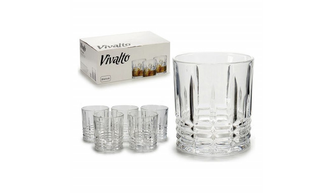 Whiskey glass Vivalto (6 Pieces) 23 cl