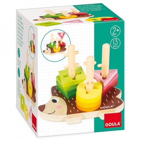 Child's Puzzle Goula Diset