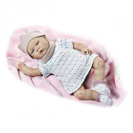 Atdzimušas lelles Valentina Rauber (46 cm)