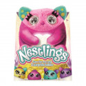 Interactive Pet Nestlings Pink Goliath