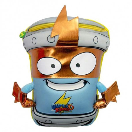 3D Child bag Super Zings Cife (32 x 5 x 6 cm)