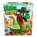 Настольная игра Snake Attack Goliath