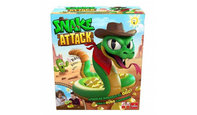 Board game Snake Attack Goliath