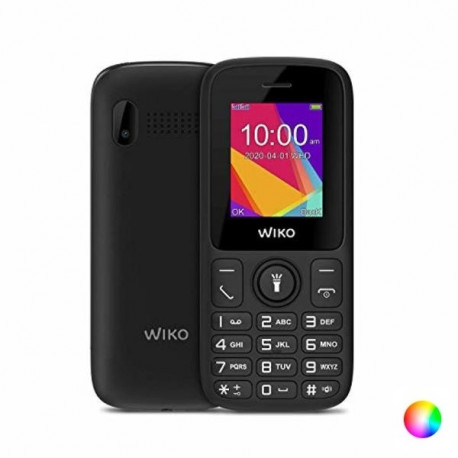 Mobile phone WIKO MOBILE F100 1,8" QVGA Bluetooth (Blue)