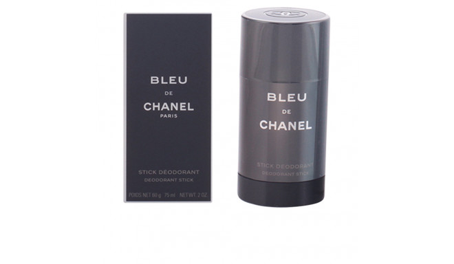 CHANEL BLEU desodorante stick 75 ml