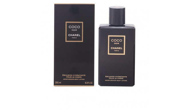 CHANEL COCO NOIR body lotion 200 ml