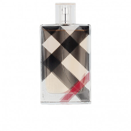 BURBERRY BRIT FOR HER eau de parfum vaporizador 100 ml