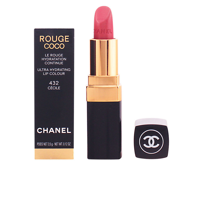 CHANEL ROUGE COCO lipstick #432-cécile  gr - Lipsticks - Photopoint