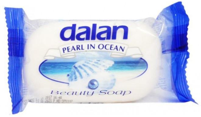 Dalan soap Pearl in Ocean 100g