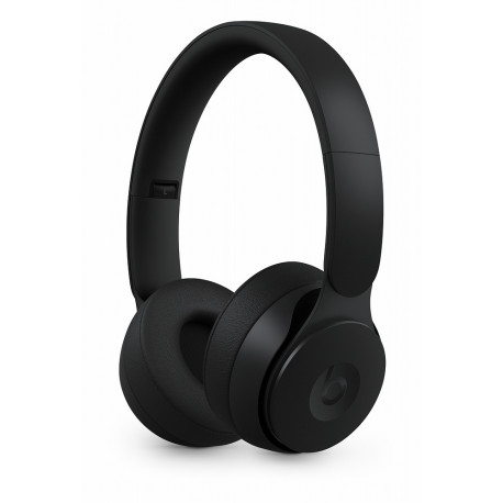 Beats juhtmevabad kõrvaklapid + mikrofon Solo Pro, must