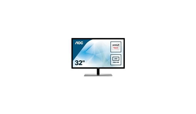 AOC monitor 31.5" Q3279VWFD8