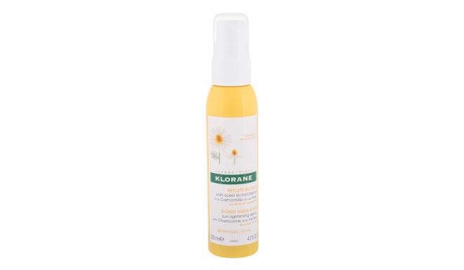 Klorane Chamomile Blond Highlights Sun Lightening Spray (125ml)