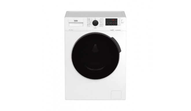 BEKO Washing machine WUE 8622 XCW 8 kg, 1200 rpm, Energy class C (old A+++ (-10%)), Depth 55 cm, Inv