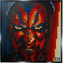 LEGO 31200 Art Star Wars: The Sith - art picture, construction toy