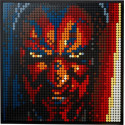 LEGO 31200 Art Star Wars: The Sith - art picture, construction toy