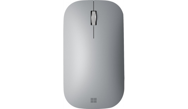 Microsoft wireless mouse Surface Mobile Mouse SC, platinum