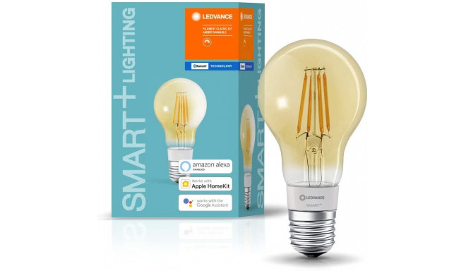 LEDVANC Smart + Fil Edison DIM Classic E27 - SMART + Bluetooth