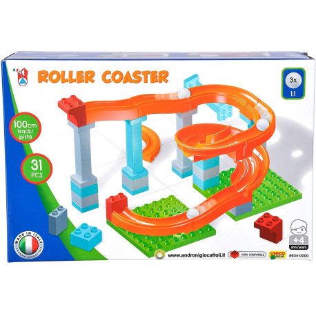 Androni ball track 31 parts