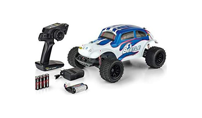Carson kaugjuhitav mänguasi 1:10 VW Beetle FE 2.4G 100% RTR