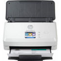 HP ScanJet Pro N4000 snw1, feeder scanner (gray, USB, LAN, WLAN, Wi-Fi direct)