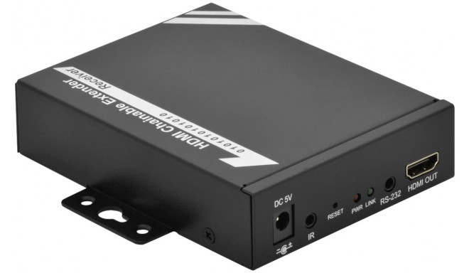 Digitus HDMI over IP Extender Receiver, HDMI Extension