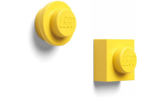 Room Copenhagen LEGO magnet set yellow 40101732