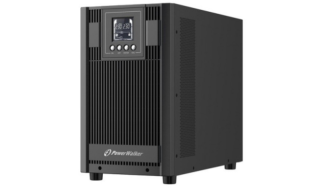 UPS On-Line 3000VA AT 4xFR Out, USB/RS-232 LC
