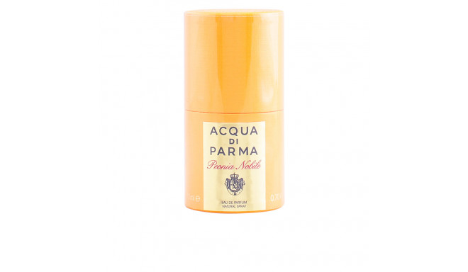 ACQUA DI PARMA PEONIA NOBILE eau de parfum vaporizador 20 ml