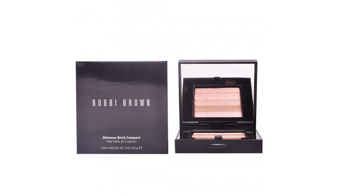 BOBBI BROWN SHIMMER BRICK compact #pink quartz