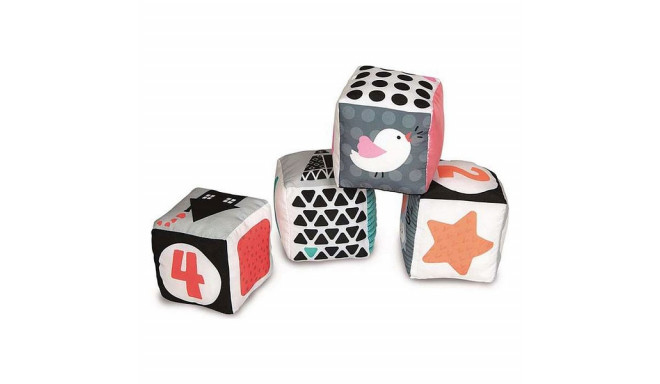 Soft Blocks for Learning Clementoni (9 x 20 x 22 cm)