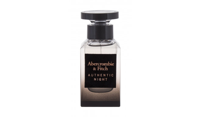 Abercrombie & Fitch Authentic Night Eau de Toilette (50ml)