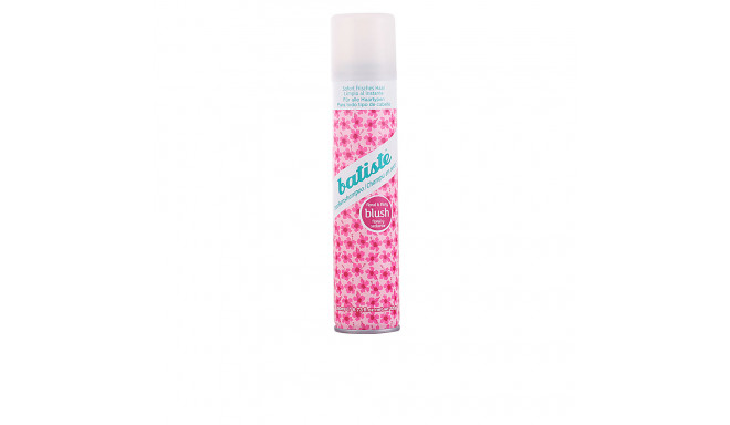 BATISTE BLUSH FLORAL & FLIRTY dry shampoo 200 ml