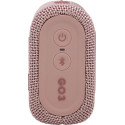 JBL wireless speaker Go 3 BT, pink