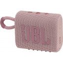 JBL wireless speaker Go 3 BT, pink