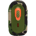 JBL wireless speaker Go 3 BT, camo