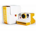 Polaroid Now bag, white/yellow